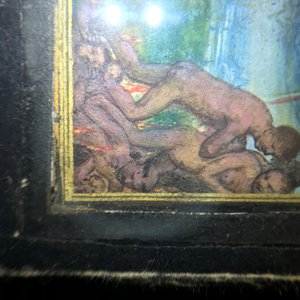 Twee verluchte miniaturen, Vlaamse school, 16e eeuw — foto 57