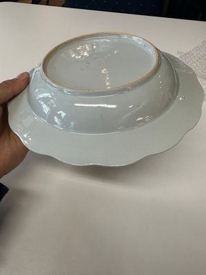 Twelve Chinese famille rose plates with floral design, Qianlong — 照片 17