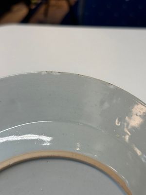 Twelve Chinese famille rose plates with floral design, Qianlong — 照片 29