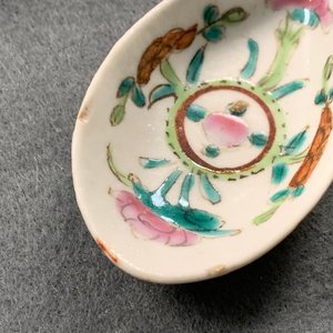 Twelve Chinese famille rose spoons for the Straits or Peranakan market, 19/20th C. — 照片 9