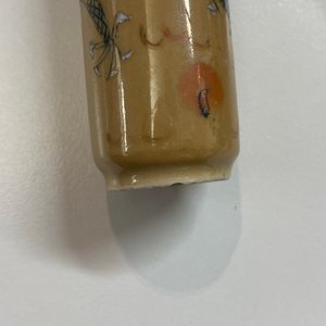 Twelve Chinese monochrome and sancai-glazed snuff bottles, 19/20th C. — photo 15