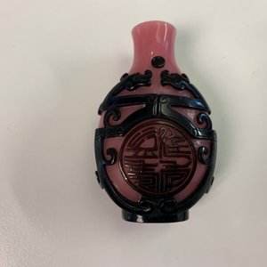 Twelve various Chinese snuff bottles, 20th C. — 照片 16