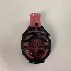 Twelve various Chinese snuff bottles, 20th C. — 照片 18