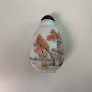 Twelve various Chinese snuff bottles, 20th C. — 照片 34