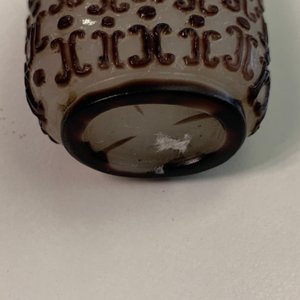 Twelve various Chinese snuff bottles, 20th C. — 照片 42