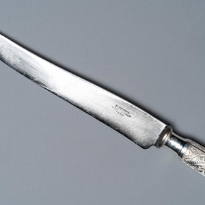 Twenty-five Chinese silver knives , 19/20th C. — photo 9
