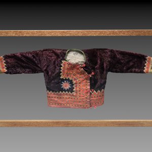 Two Banjara blouses, India, 20th C. — 照片 2