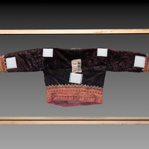 Two Banjara blouses, India, 20th C. — 照片 3