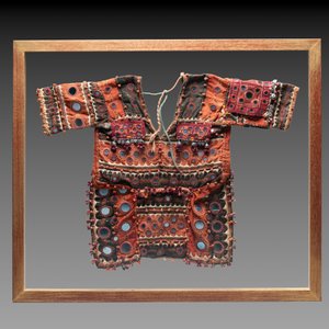 Two Banjara blouses, India, 20th C. — 照片 4