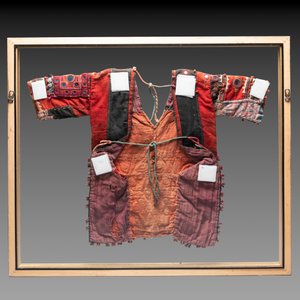 Two Banjara blouses, India, 20th C. — 照片 5