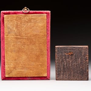 Two bronze Corpora Christi, Spain, 16/18th C. — 照片 2