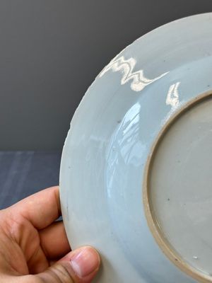 Two Chinese armorial plates with the arms of Valckenier of Amsterdam for the Dutch market, Yongzheng — 照片 16