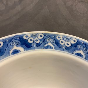 Two Chinese blue and white bowls, Kangxi — 照片 17