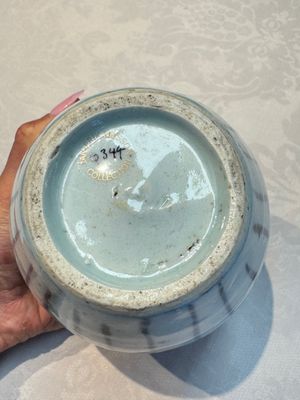 Two Chinese blue and white jars, Ming, and a Japanese blue and white vase, possibly Edo, 18th C. — foto 14