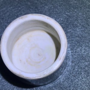 Two Chinese blue and white square tea caddies and covers, Kangxi — 照片 20