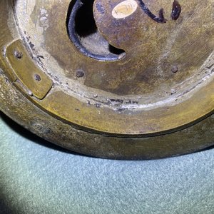 Two Chinese bronze censers, Qing — 照片 22