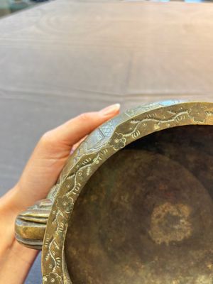 Two Chinese bronze censers, Xuande marks, 19th C. — 照片 6
