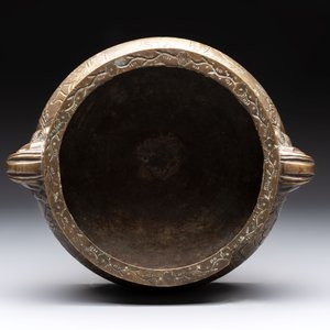Two Chinese bronze censers, Xuande marks, 19th C. — 照片 6