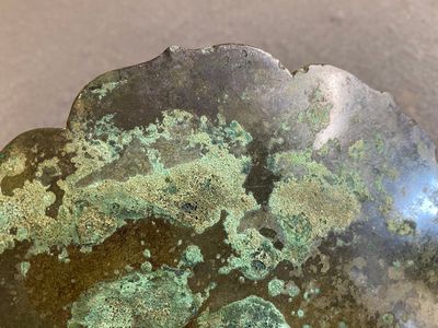 Two Chinese bronze mirrors, Tang or later — photo 9