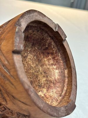 Two Chinese carved bamboo brushpots, 19/20th C. — photo 13