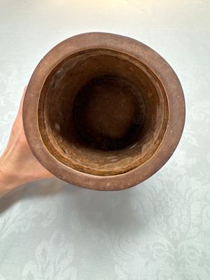 Two Chinese carved bamboo brushpots, 19/20th C. — photo 7