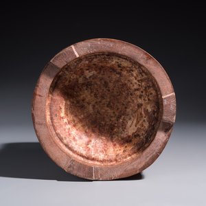 Two Chinese carved bamboo brushpots, 19/20th C. — photo 7