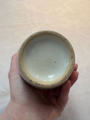 Two Chinese celadon-glazed vases, 19th C. — 照片 7