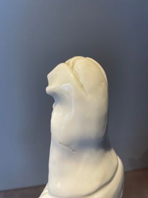 Two Chinese Dehua blanc de Chine figures of Guanyin, 18th C. — foto 21