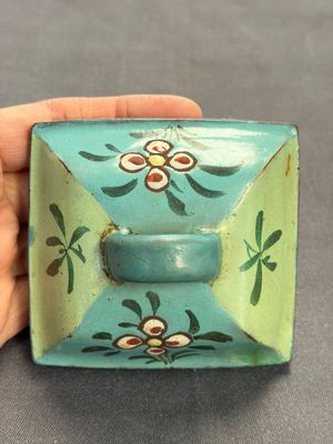 Two Chinese enamelled Yixing stoneware teapots, 19th C. — photo 10