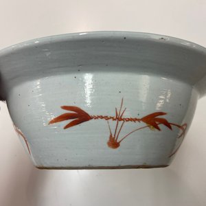 Two Chinese famille rose bowls, 19th C. — photo 18