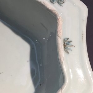 Two Chinese famille rose porcelain bonsai bowls, 19/20th C. — foto 12