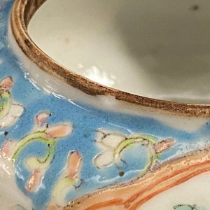 Two Chinese famille rose teapots and covers for the Straits or Peranakan market, 19th C. — 照片 11