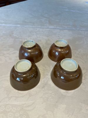 Two Chinese famille rose teapots, ten cups and nine saucers, Qianlong — photo 13