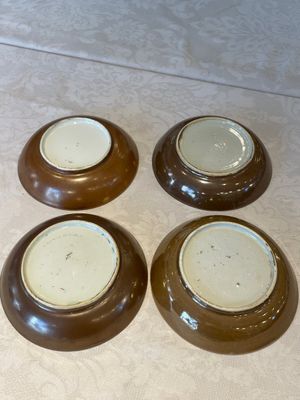 Two Chinese famille rose teapots, ten cups and nine saucers, Qianlong — photo 39