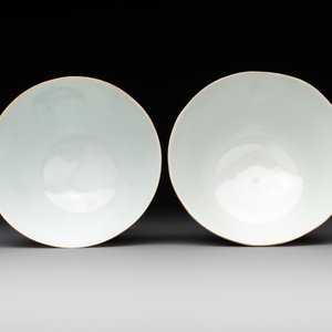 Two Chinese famille rose 'Wu Shuang Pu' bowls, Daoguang and Tongzhi mark and of the period — 照片 5
