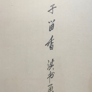 Two Chinese framed natural subject paintings — photo 12