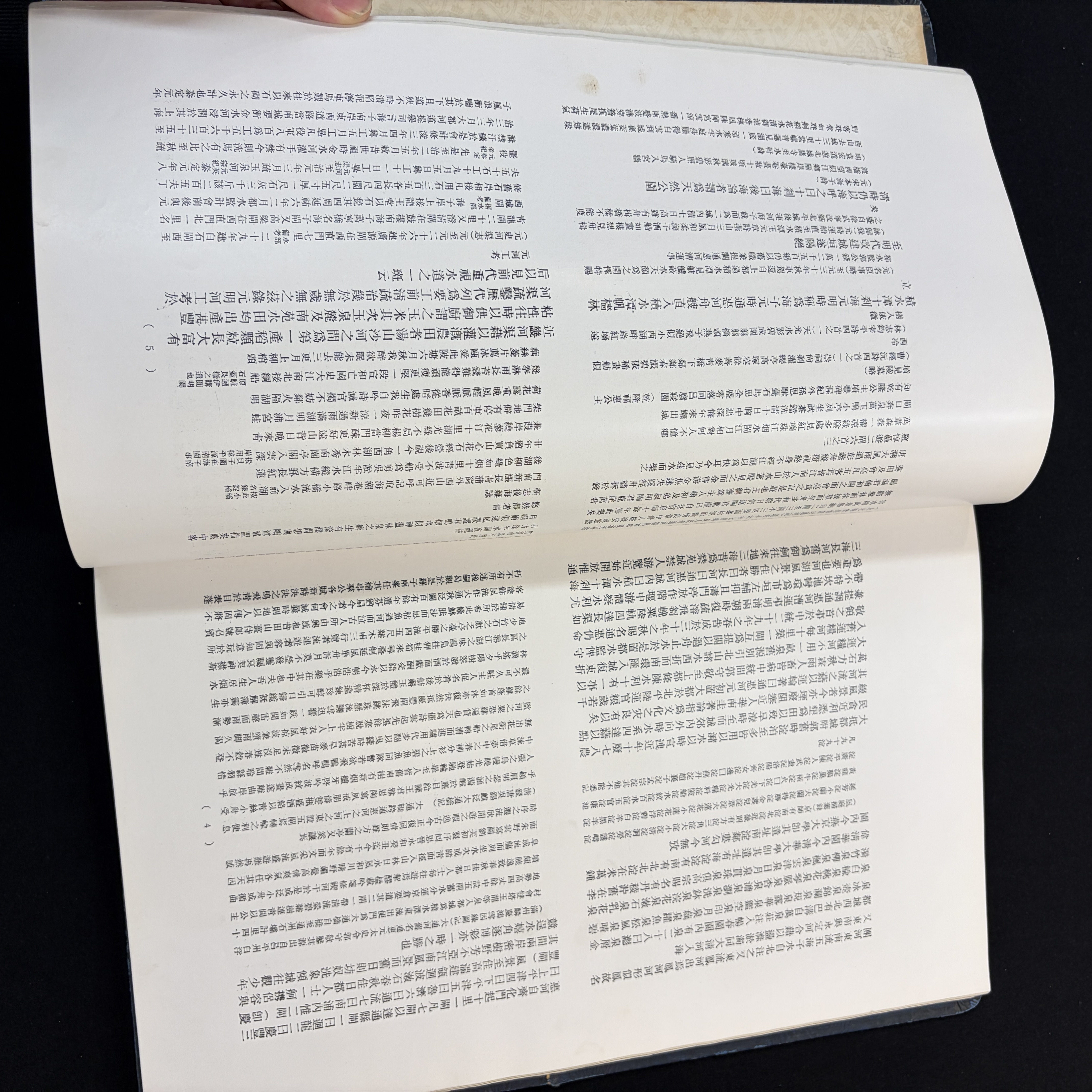 Two Chinese illustrated 'Jiu Du Wen Wu Lue 舊都文物略' books — foto 31