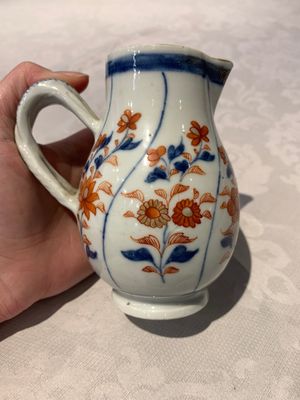 Two Chinese Imari-style jugs with covers, 18th C. — 照片 16