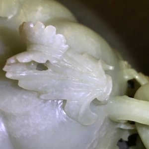 Two Chinese jade and rock crystal censers, 20th C. — 照片 17