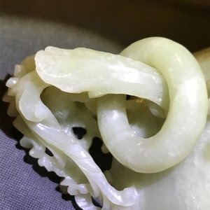 Two Chinese jade and rock crystal censers, 20th C. — 照片 19