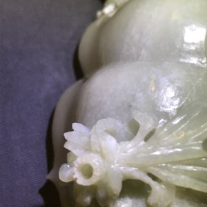 Two Chinese jade and rock crystal censers, 20th C. — 照片 21
