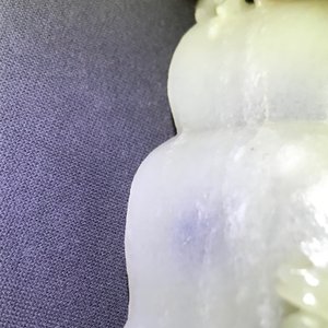 Two Chinese jade and rock crystal censers, 20th C. — 照片 23