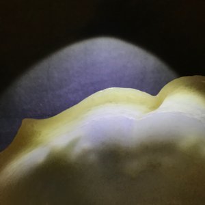 Two Chinese jade and rock crystal censers, 20th C. — 照片 9