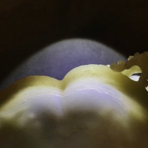 Two Chinese jade and rock crystal censers, 20th C. — 照片 10