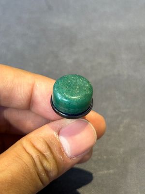 Two Chinese jade snuff bottles, 18/19th C. — foto 8