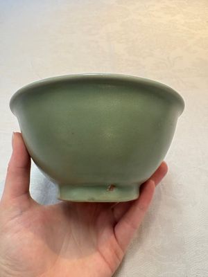 Two Chinese Longquan celadon bowls, Ming — photo 11