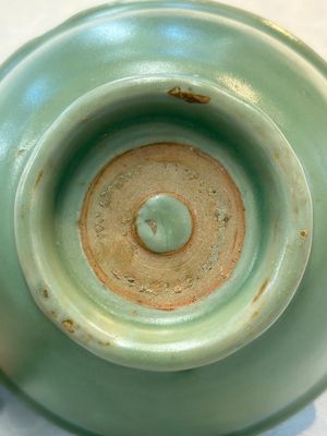 Two Chinese Longquan celadon bowls, Ming — photo 15