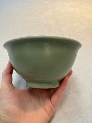 Two Chinese Longquan celadon bowls, Ming — photo 10