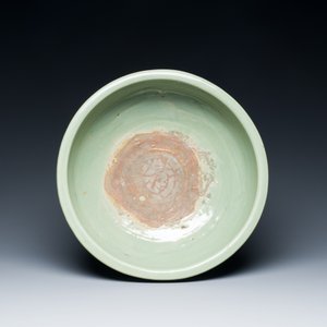 Two Chinese Longquan celadon tripod censers, Ming — foto 7