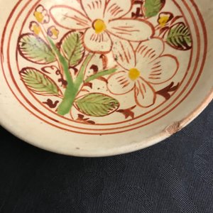 Two Chinese polychrome Cizhou bowls with floral designs, Jin/Yuan — 照片 7